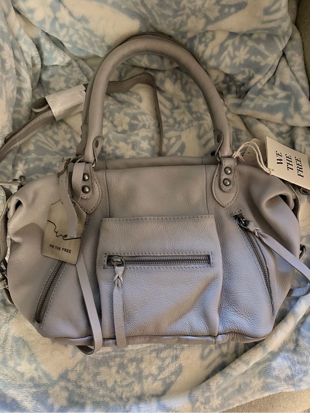 We The Free Baby Emerson in Dove Grey🔥NWT!🔥